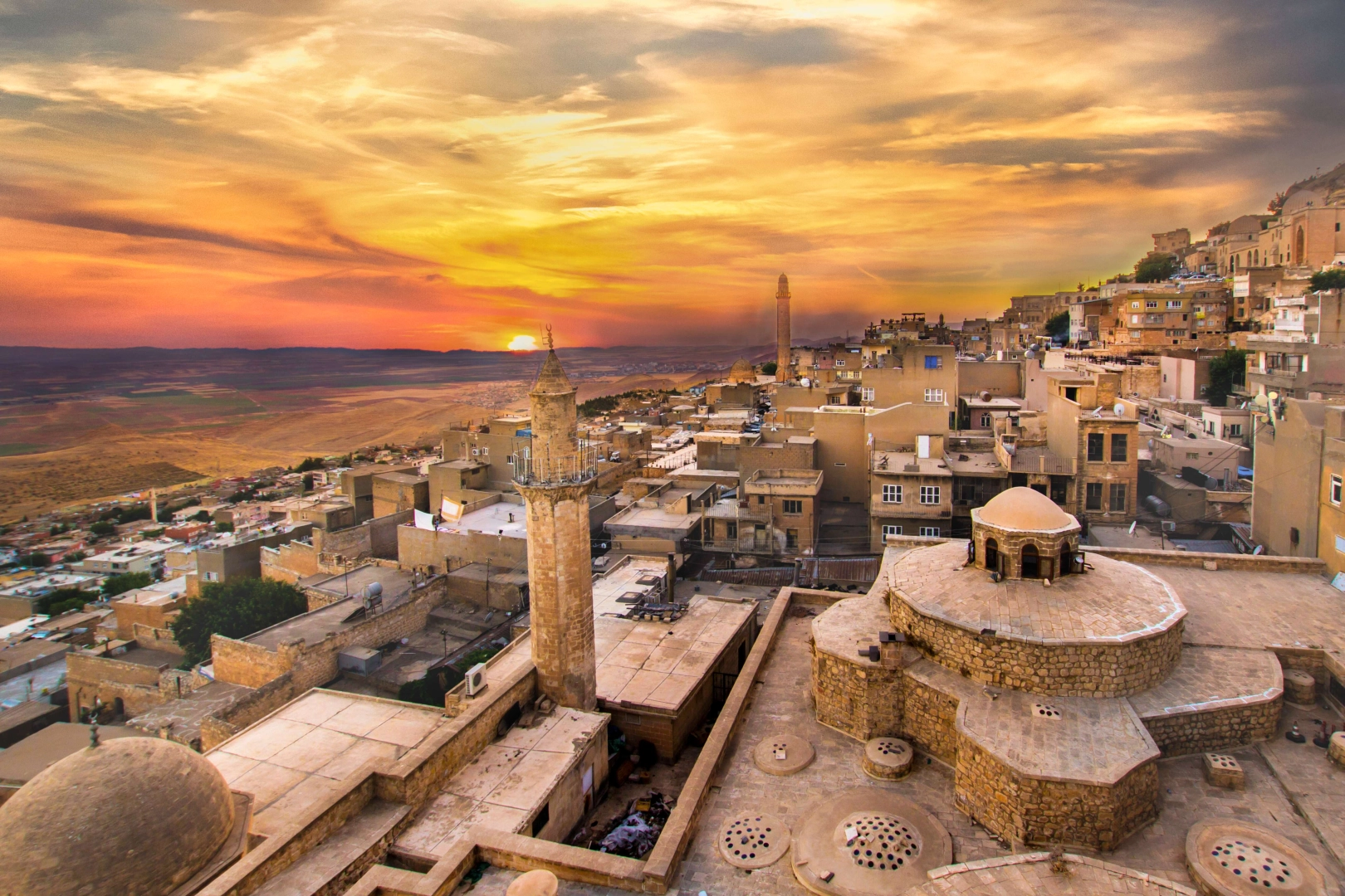 Mardin: Türkiye'nin kadim hazinesi