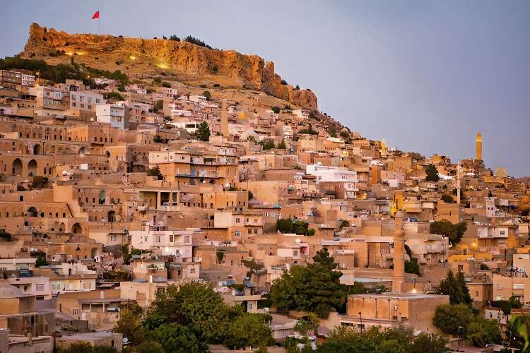 Mardin Kalesi