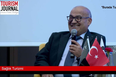 Dr. Cengiz Yılmaz - Şebnem Akman Balta - Tourism Journal Söyleşisi