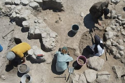 Hitit şehri Nerik'te Demir Çağı kalıntıları aranıyor