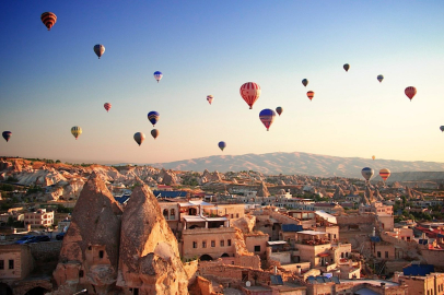 Erciyes ve Kapadokya turizmine yeni soluk