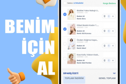 LC Waikiki 'Benim İçin Al' projesini duyurdu