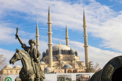 Edirne, yeni bir turizm rotası daha kazanacak