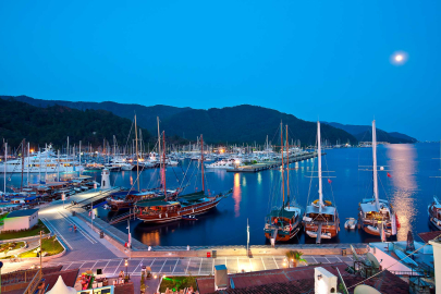 Marmaris Orhaniye’de Deniz Koruyuculuğu sistemi