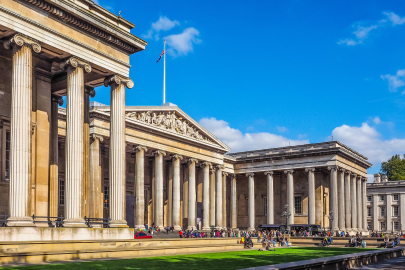 Tarih, Sanat ve Arkeoloji dünyasının kalbi British Museum