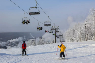 The best ski resorts in Russia have been determined