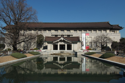 Tokyo Ulusal Müzesi ile Japonya'nın tarihine yolculuk