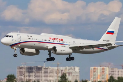 The first passenger flight operated by Tu-214 landed in Sochi