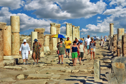 Turizmle ilgili kanun teklifi TBMM Başkanlığına sunuldu