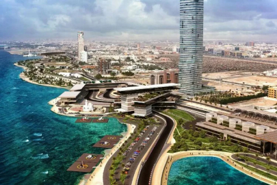 The Saudis' 800 billion dollar crazy tourism projects