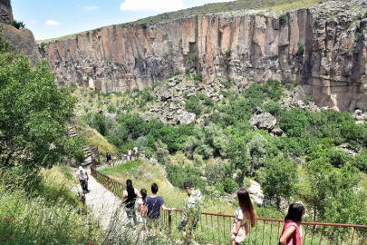 The world's second-largest canyon hosted 600,000 visitors in 2023