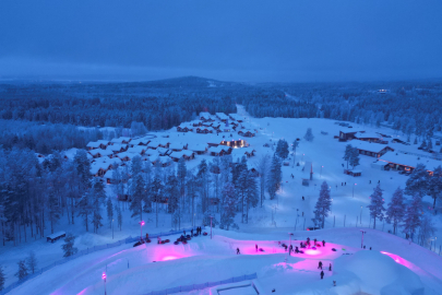 Finlandiya, Türk turistlerin akınına uğruyor