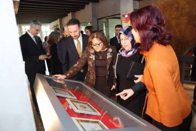 For the preservation of the future, 'Gaziantep Embroidery' is on the road to UNESCO