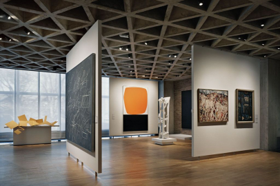 Modern Sanatın İncisi: Museum Of Modern Art