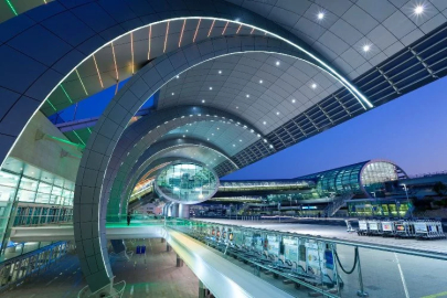 Dubai Airport reached 87 million passengers in 2023