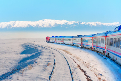 Karaelmas Turizm Ekspresi 12 Nisan'da ilk seferini yapacak