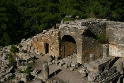 Excavations have begun at the ancient city of Idyros