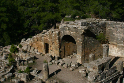 Idyros Antik Kenti’nde kazılar başladı