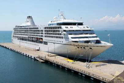 705 cruise ships are expected to arrive at Aegean ports