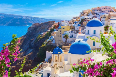 In 2023, Greece welcomed a record number of tourists