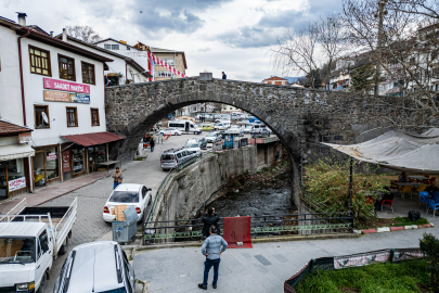 Tokat’ın “Mostar Köprüsü” tarihin izlerini taşıyor