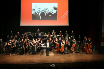 Cultural events ongoing at Gazi Mustafa Kemal Atatürk Cultural Center