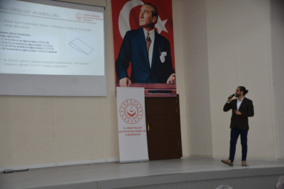 Sinop’ta 'Engelli Erişebilirlik Semineri'