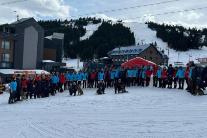 The 2024 Uludağ Winter Exercise took everyone's breath away