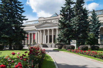 Puşkin Müzesi: Rus Kültürünün Hazineleriyle Dolu Bir Define