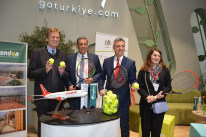 Corendon Turizm Grubu, Alman Tenis Federasyonu’nun seyahat partneri oldu