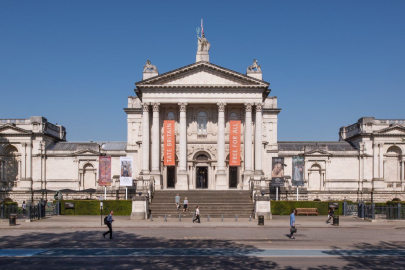 Tate Britain: İngiltere'nin sanatının kalbi