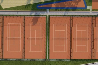 Kemer Will Become the Center of Tennis Tourism