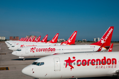 Corendon Airlines, Ljubljana planlarını değiştirdi