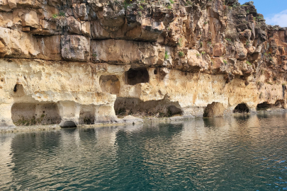 Fırat Nehri kıyısındaki 30 hektarlık alan tescillenecek