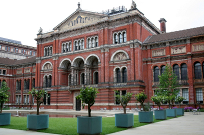 Victoria ve Albert Müzesi: Sanat ve Tasarımın Büyüleyici Dünyası