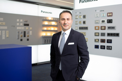 Panasonic Electric Works Türkiye’de üst düzey atama