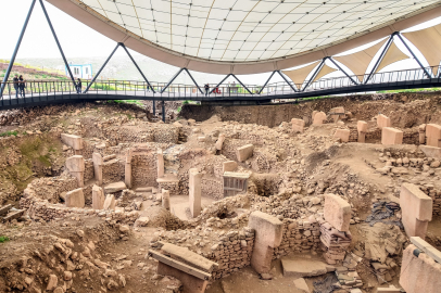 Tarih Öncesi Sırları Açığa Çıkaran Göbekli Tepe