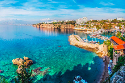 Antalya'ya en çok turist gönderen ülke değişebilir