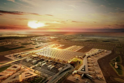 IGA Istanbul Airport Once Again Selected as 'Airport of the Year'