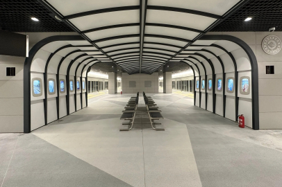 Arnavutköy-İstanbul Havalimanı metro hattı yarın açılıyor