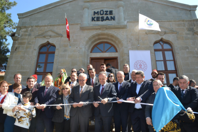 Çanakkale Savaşı'ndan kalan hastane müzeye dönüştürüldü