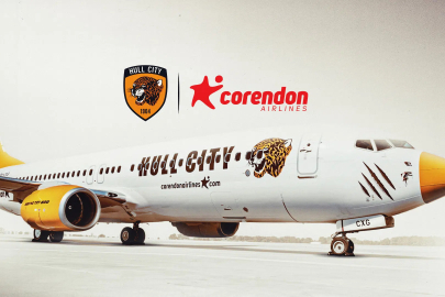 Corendon Airlines, Hull City'i Antalya'ya Getirdi