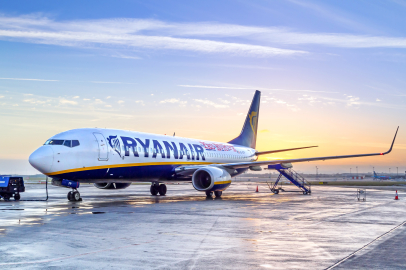 Ryanair yeni rotalara hazır