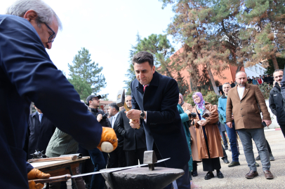 Bilecik’te Nevruz Bayramı hem eğlenceli hem rekabetli geçti