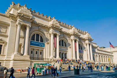 Metropolitan Museum of Art, Sanatseverleri Büyülemeye Devam Ediyor