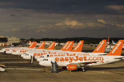 easyJet'in kış sezonu planları belli oldu