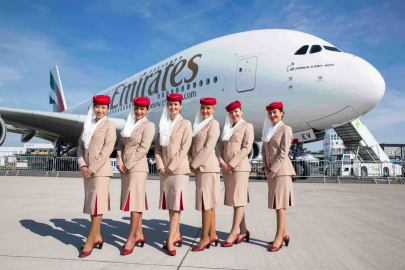 Emirates, "ice" ile bir ödül daha kazandı