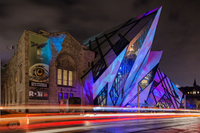 Kanada'nın Kültürel Hazinesi: Royal Ontario Museum