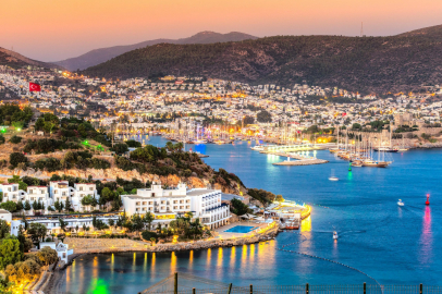 Bodrum turizm sezonuna hazırlanıyor