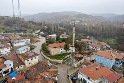 Bu camiden Türkiye'de sadece 3 tane var